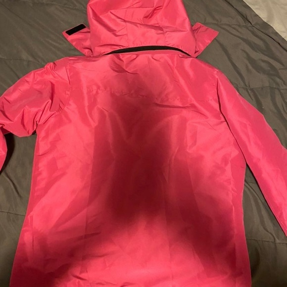 MOERDENG Women's Waterproof Ski Jacket Warm Winter Snow Coat Mountain Hooded - Picture 6 of 7